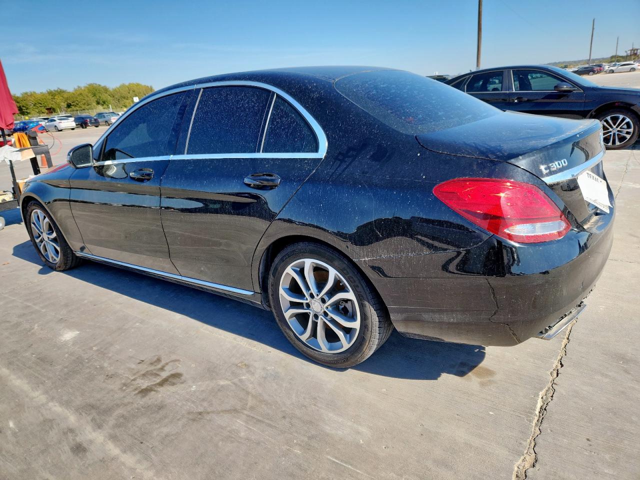 MERCEDES-BENZ C-CLASS 300