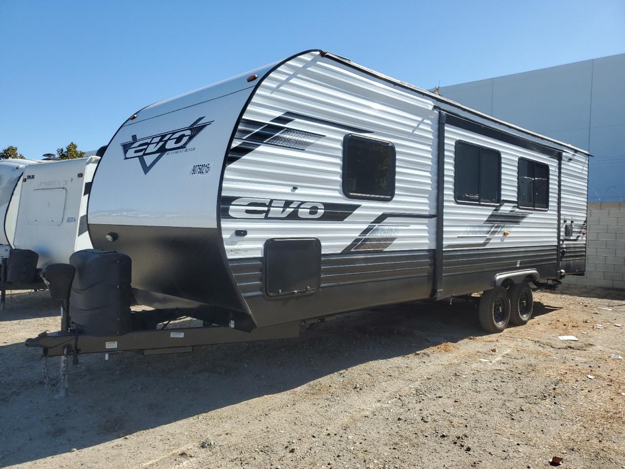 Lot #3283768461 2023 WILDWOOD EVO 2700