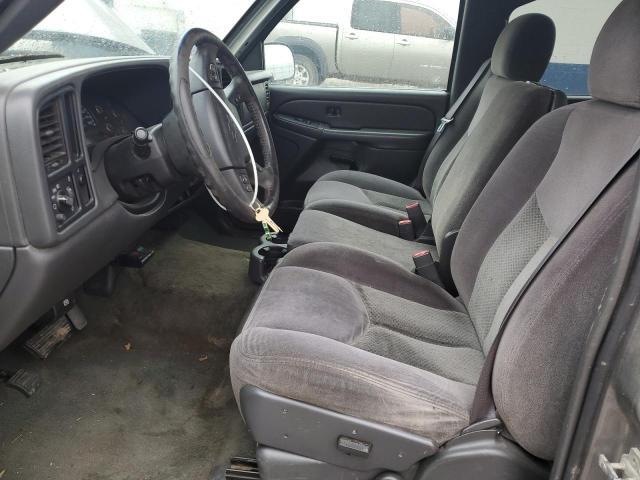 2006 CHEVROLET SILVERADO #3292736605