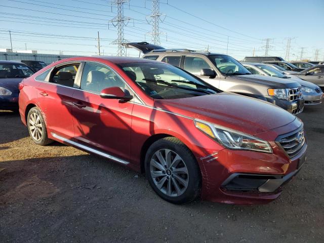 2016 HYUNDAI SONATA SPO #3285711714