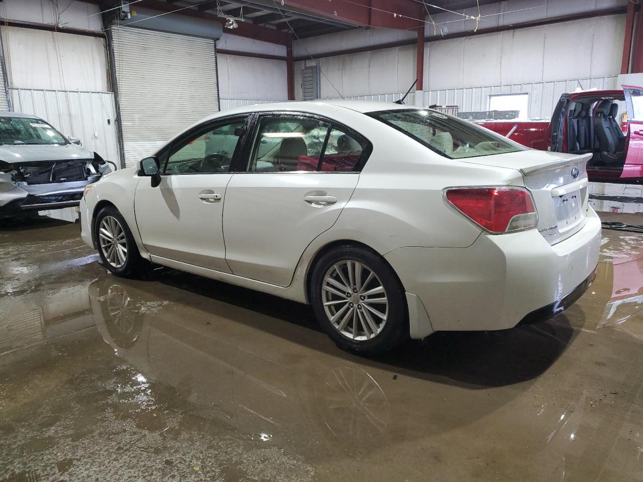 SUBARU IMPREZA PREMIUM