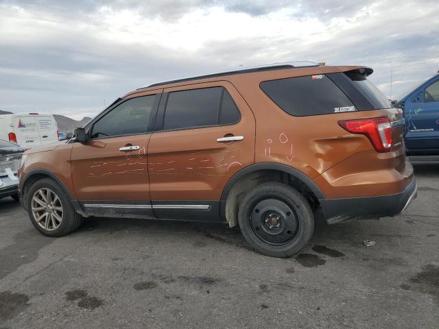 2017 FORD EXPLORER L #3286895218