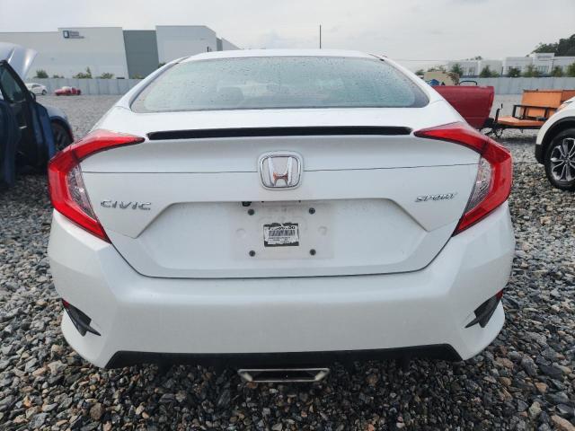 2020 HONDA CIVIC SPOR #3303969706