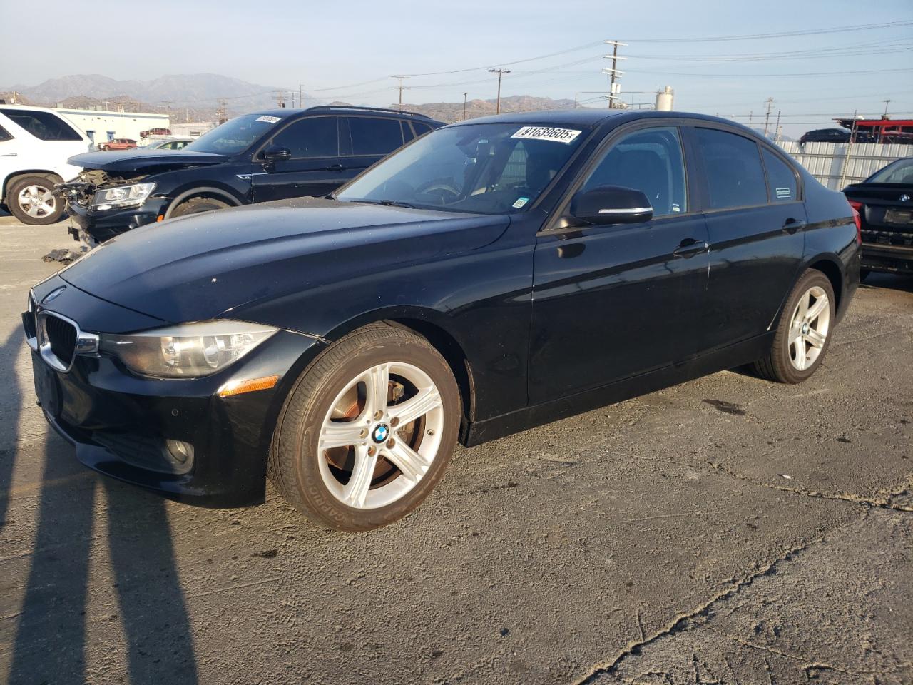 BMW 3 SERIES I