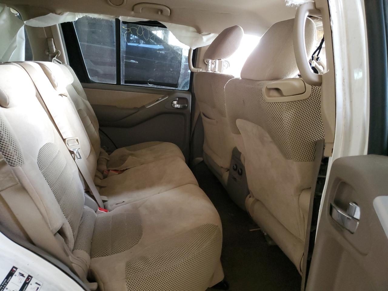 Lot #3310663750 2010 NISSAN PATHFINDER