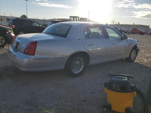 1998 LINCOLN TOWN CAR C #3301844380