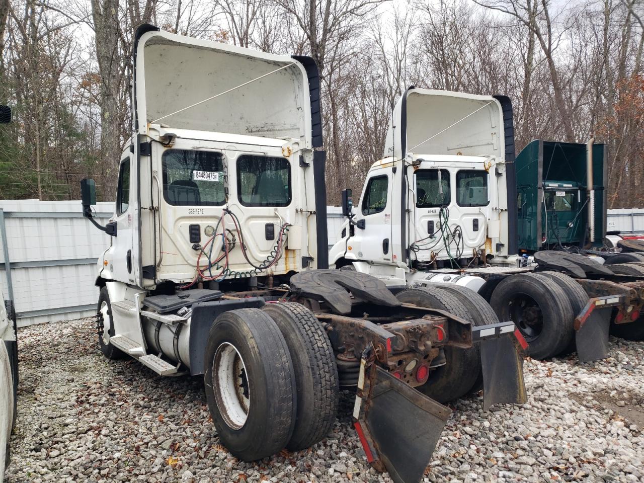 Lot #3280369971 2015 FREIGHTLINER CASCADIA