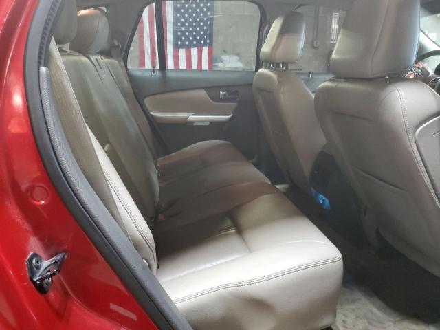 2011 FORD EDGE SEL #3318993348