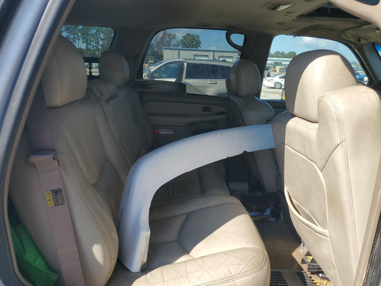 Lot #3280391010 2003 CHEVROLET TAHOE K150