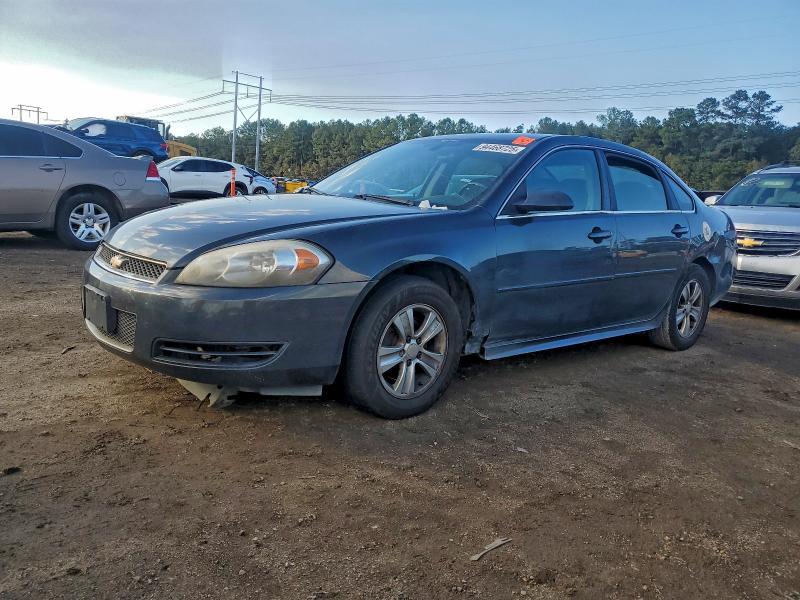 2015 CHEVROLET IMPALA LIM #3297889811