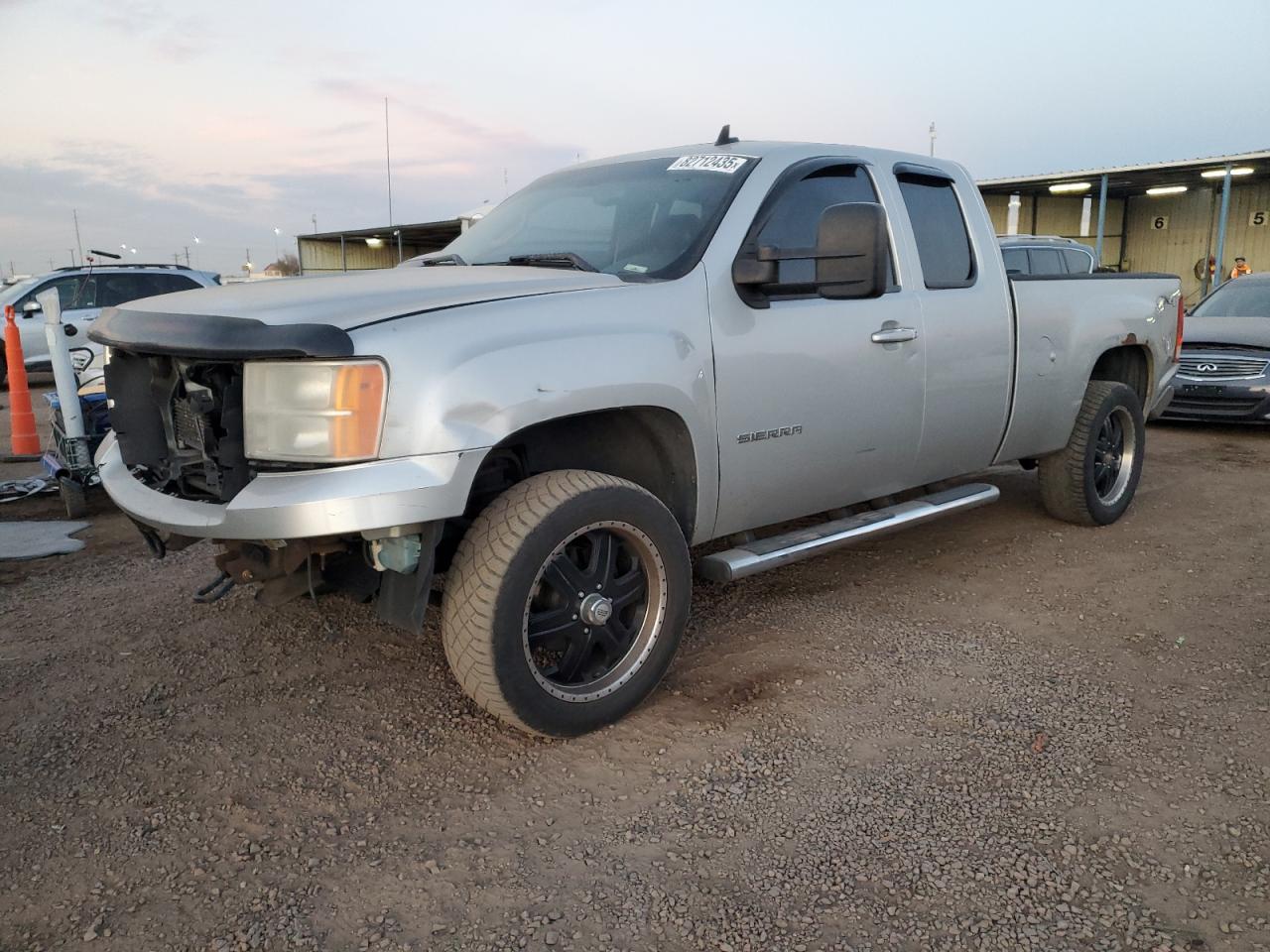 GMC SIERRA K1500 SLT