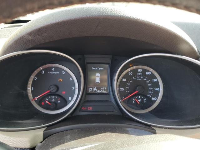 2013 HYUNDAI SANTA FE S - 5XYZU3LB4DG076458