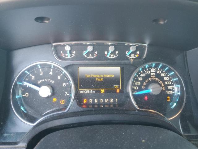 2013 FORD F150 SUPER #3297963773