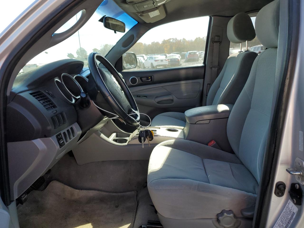 Lot #3284749528 2005 TOYOTA TACOMA ACC