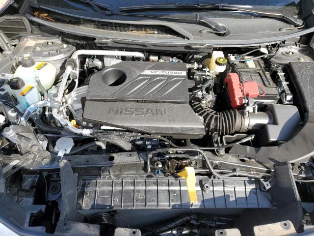 2025 NISSAN ROGUE PLAT #3301909494