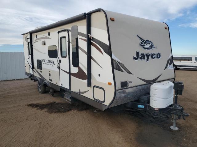 Global Auto Auctions: 2015 JAY TRAILER