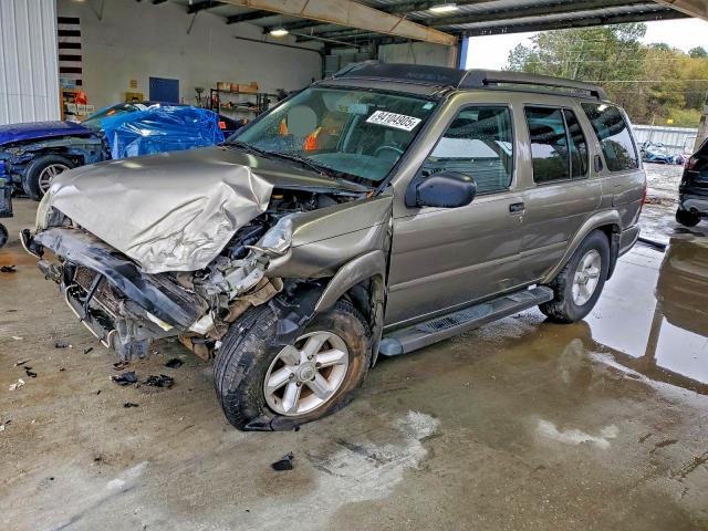 2003 NISSAN PATHFINDER #3301660661