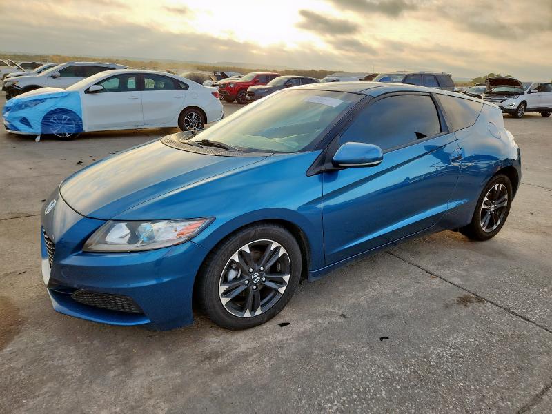 2015 HONDA CR-Z #3296881817