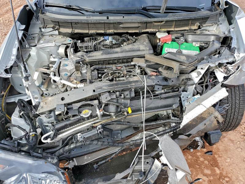 2020 NISSAN ROGUE S #3304797333