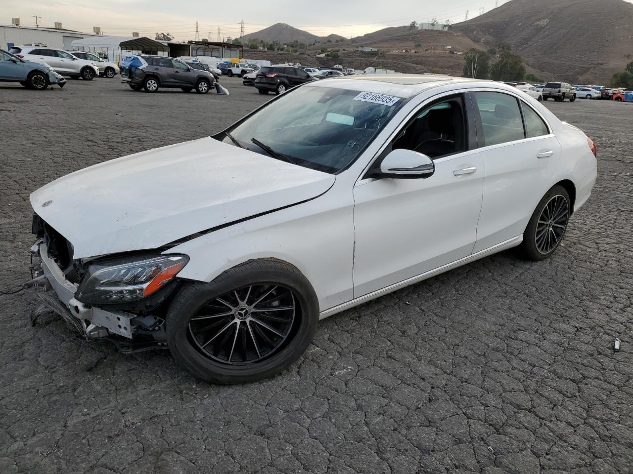 MERCEDES-BENZ C-CLASS 300