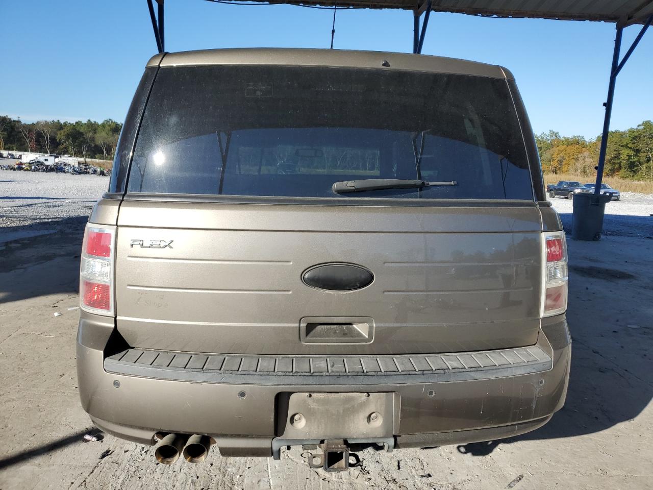FORD FLEX SE