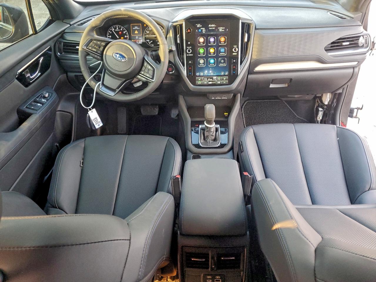 SUBARU FORESTER LIMITED