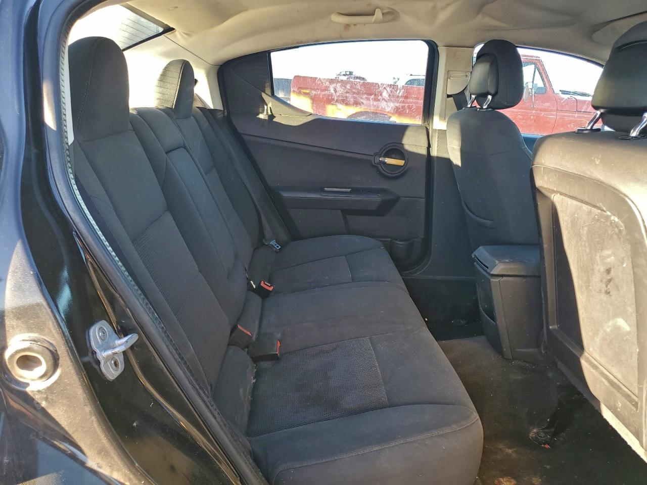 Lot #3302810887 2010 DODGE AVENGER SX