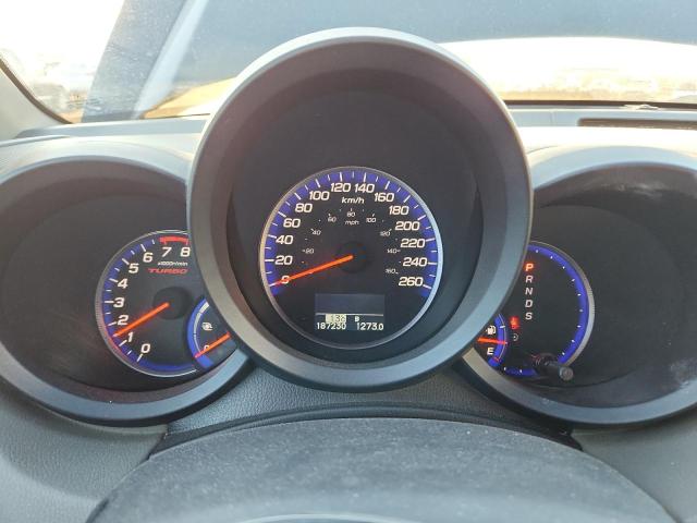 2010 ACURA RDX TECHNO - 5J8TB1H50AA801022