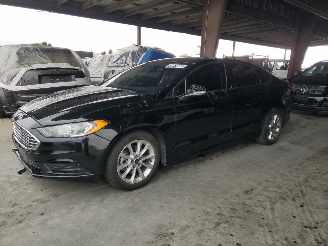 FORD FUSION SE HYBRID