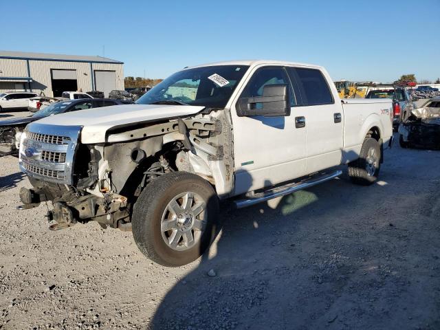 2013 FORD F150 SUPER - 1FTFW1ET8DFC90251