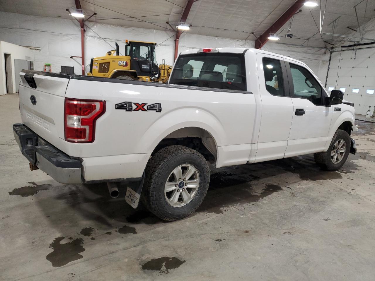 FORD F-150 SUPER CAB