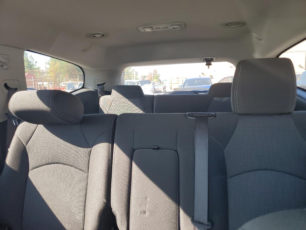 CHEVROLET TRAVERSE LT