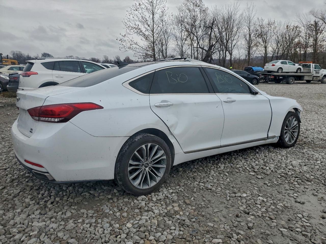 GENESIS G80 BASE