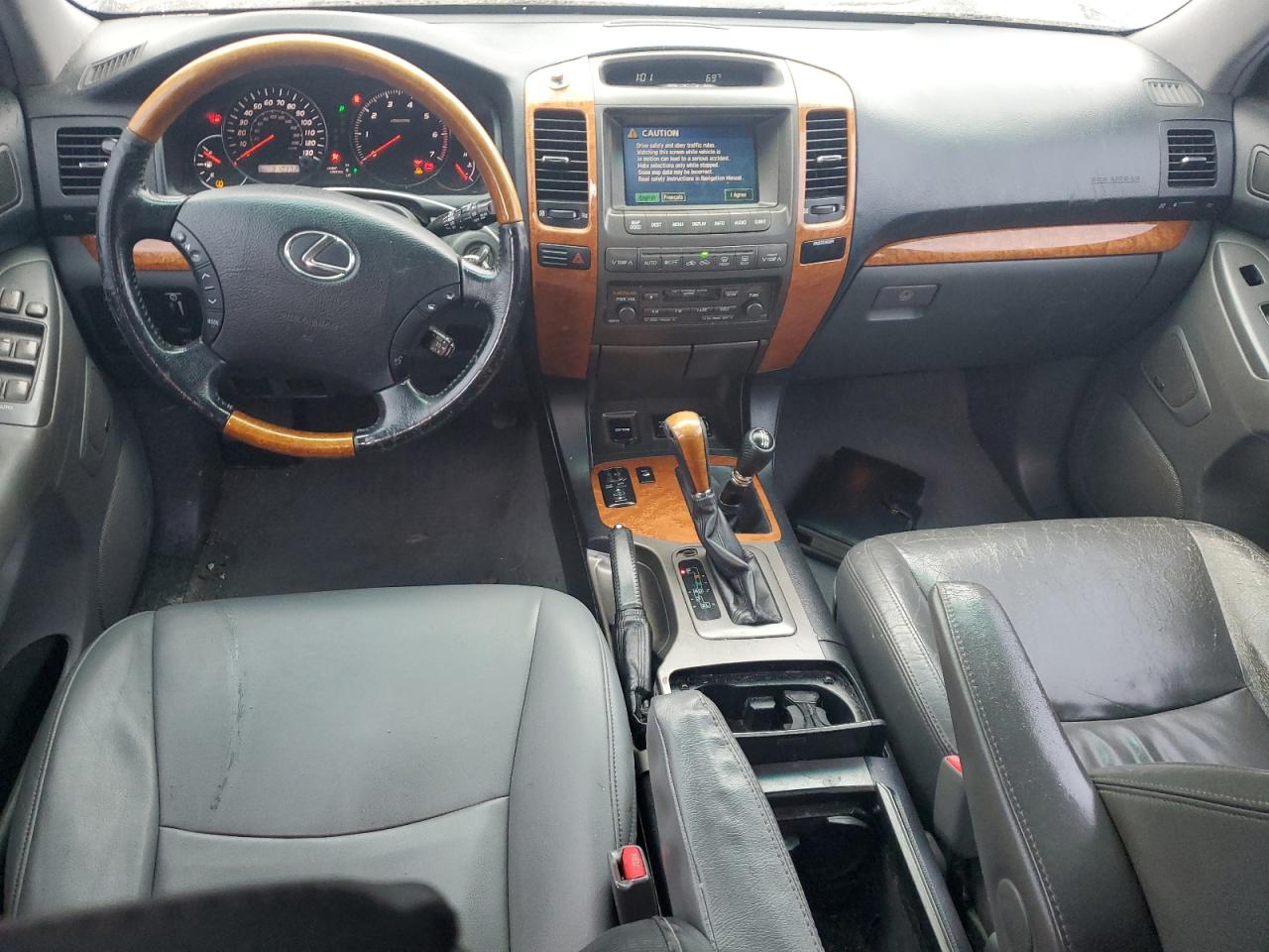 Lot #3311371322 2006 LEXUS GX 470