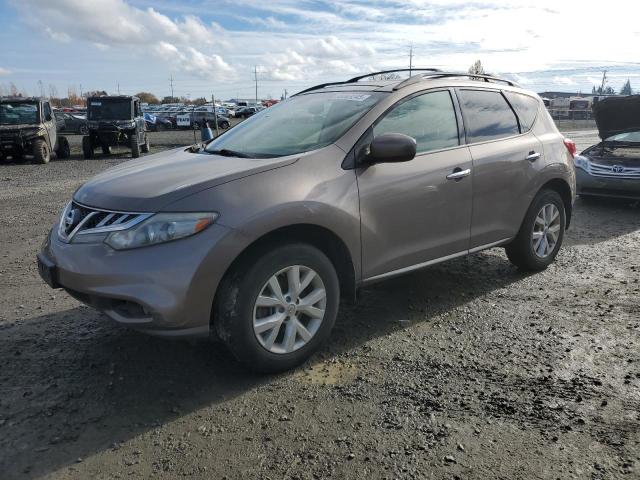 Global Auto Auctions: 2012 NISSAN MURANO S