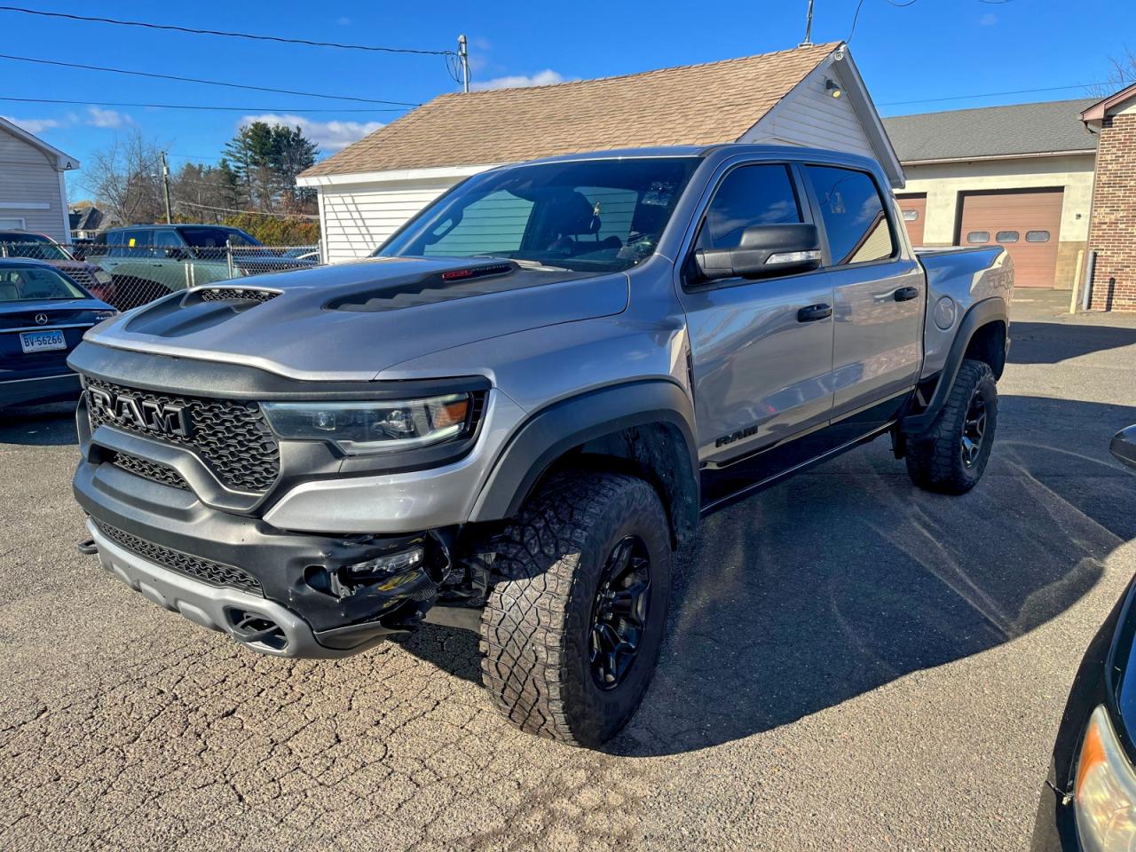 RAM 1500 TRX