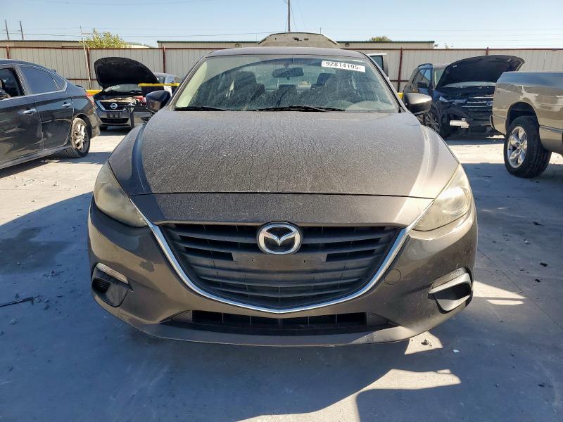 2014 MAZDA 3 SPORT #3296462639
