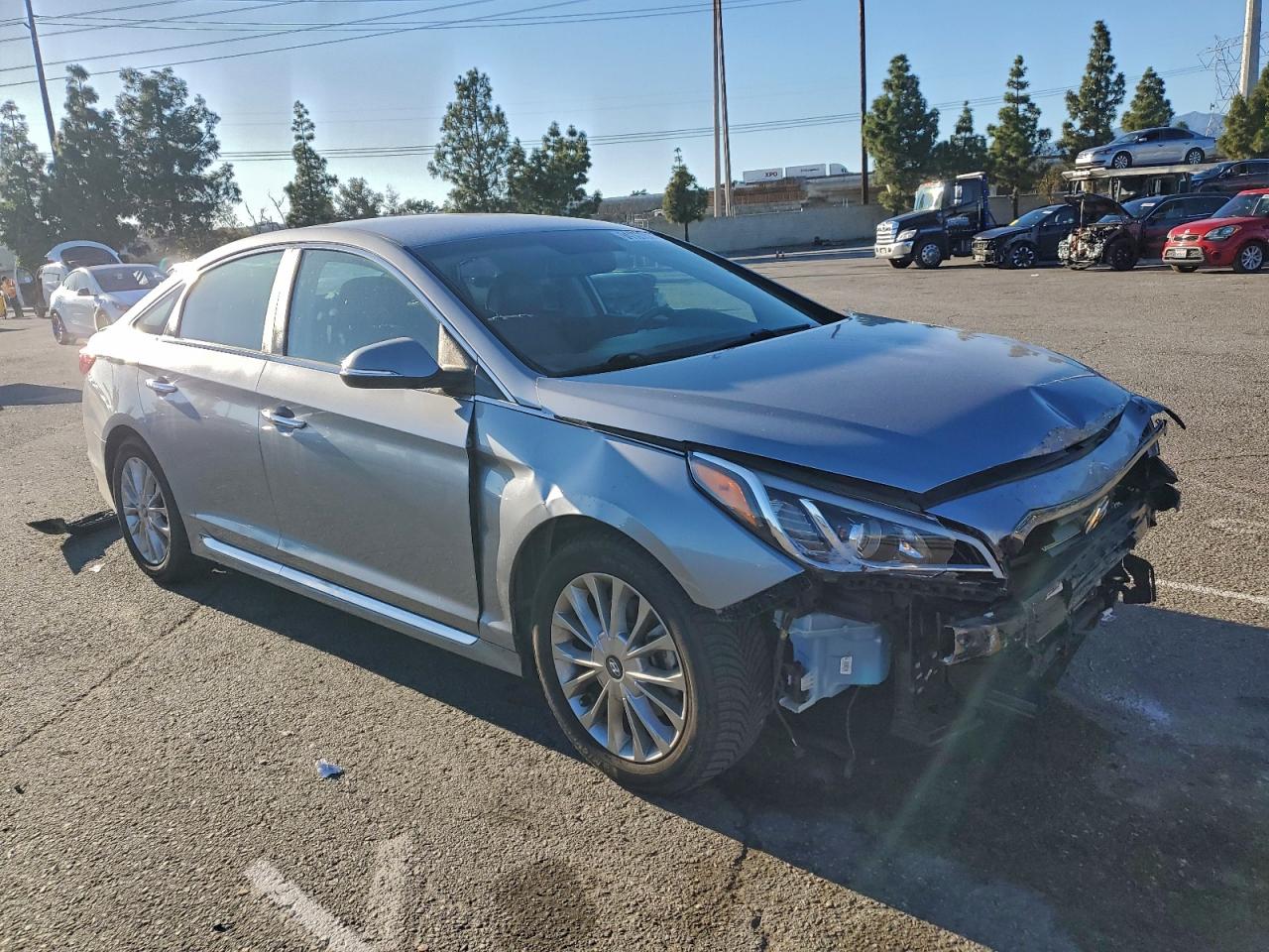 HYUNDAI SONATA SPORT