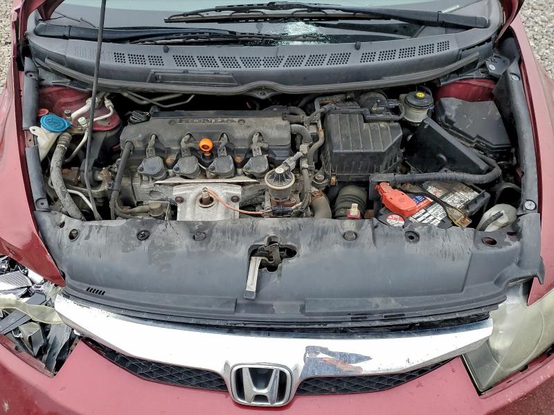 2010 HONDA CIVIC LX #3309506598