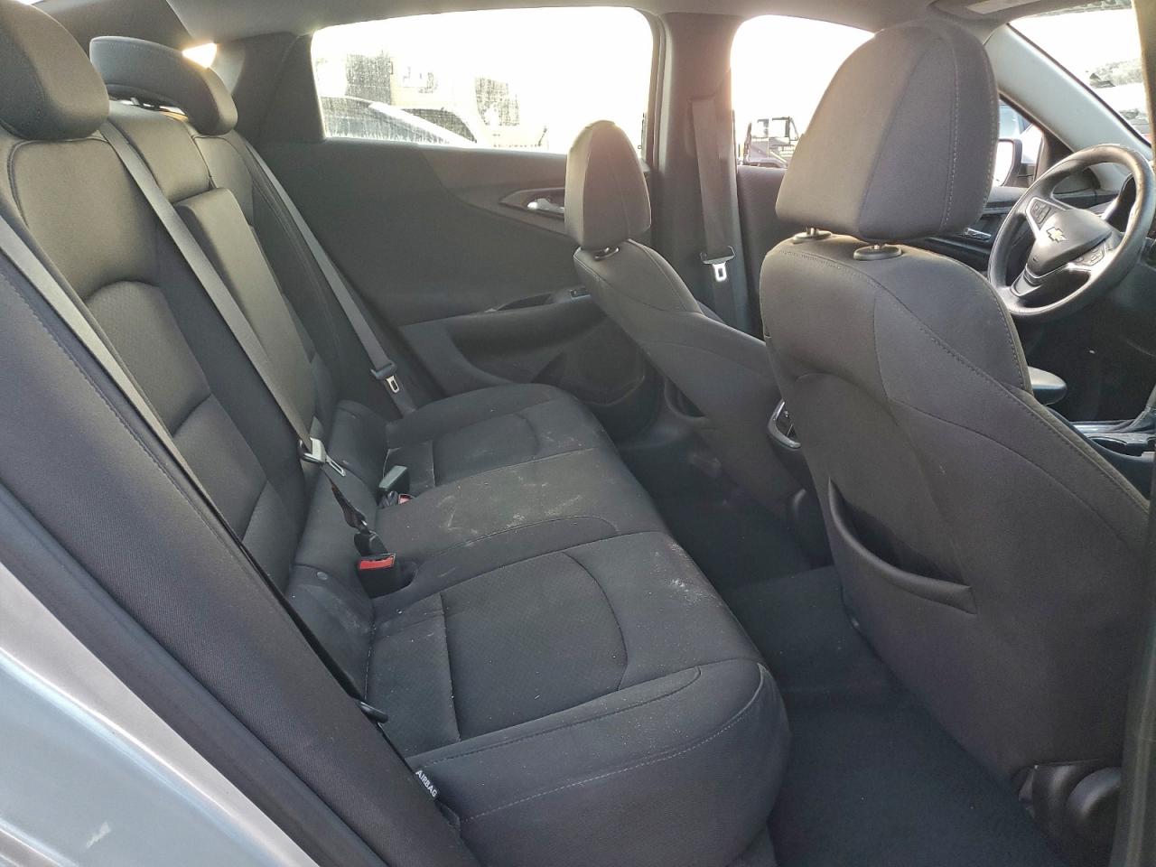 Lot #3318166391 2020 CHEVROLET MALIBU LT