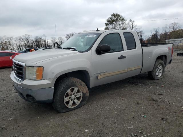 Global Auto Auctions: 2007 GMC NEW SIERRA