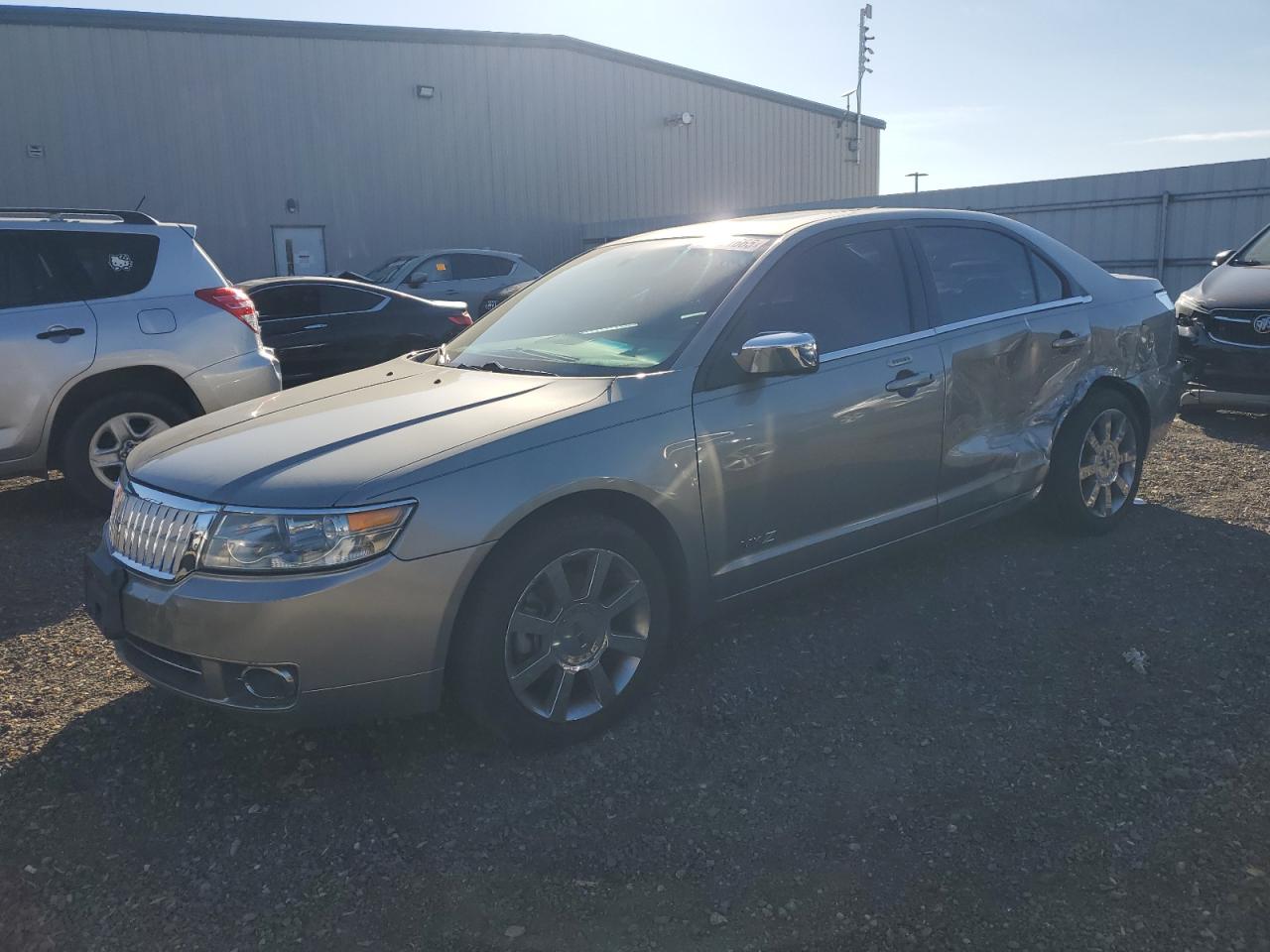 Lot #3287605051 2009 LINCOLN MKZ
