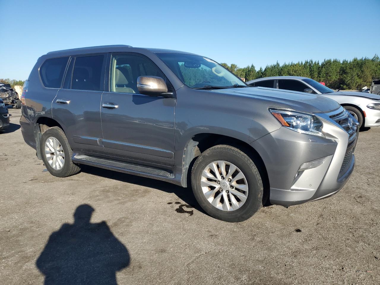 LEXUS GX 460