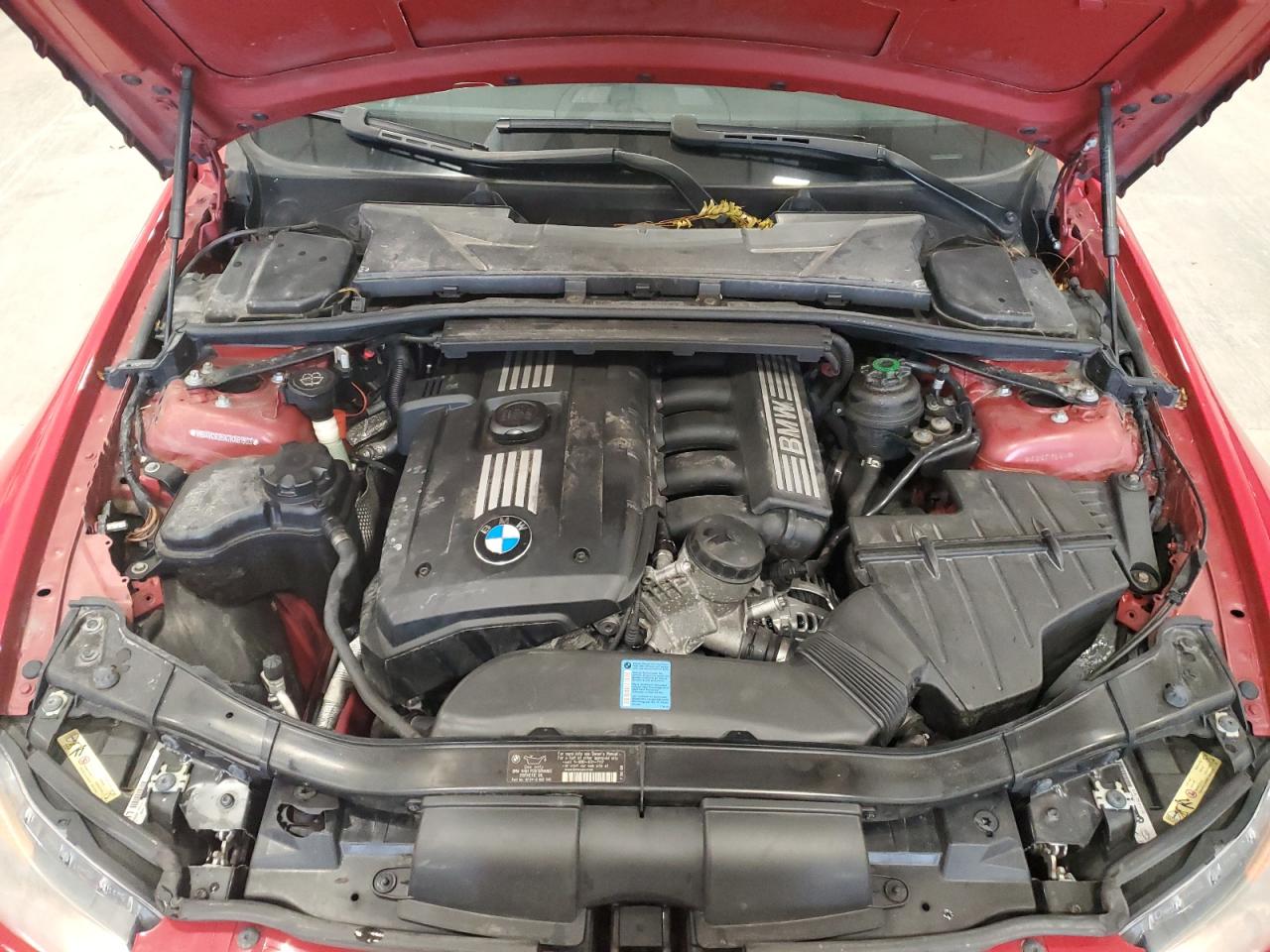 Lot #3301855014 2007 BMW 328 XI