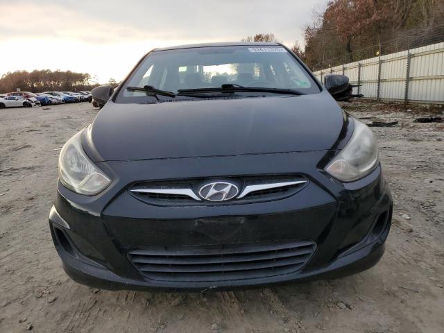 2012 HYUNDAI ACCENT GLS #3297962795