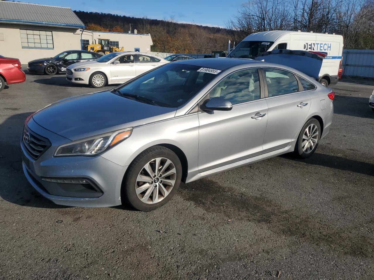 HYUNDAI SONATA SPORT