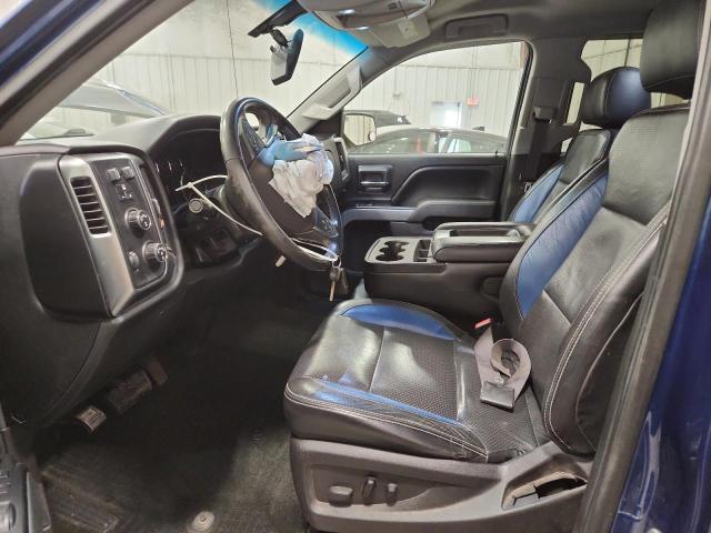 2017 CHEVROLET SILVERADO #3302923082