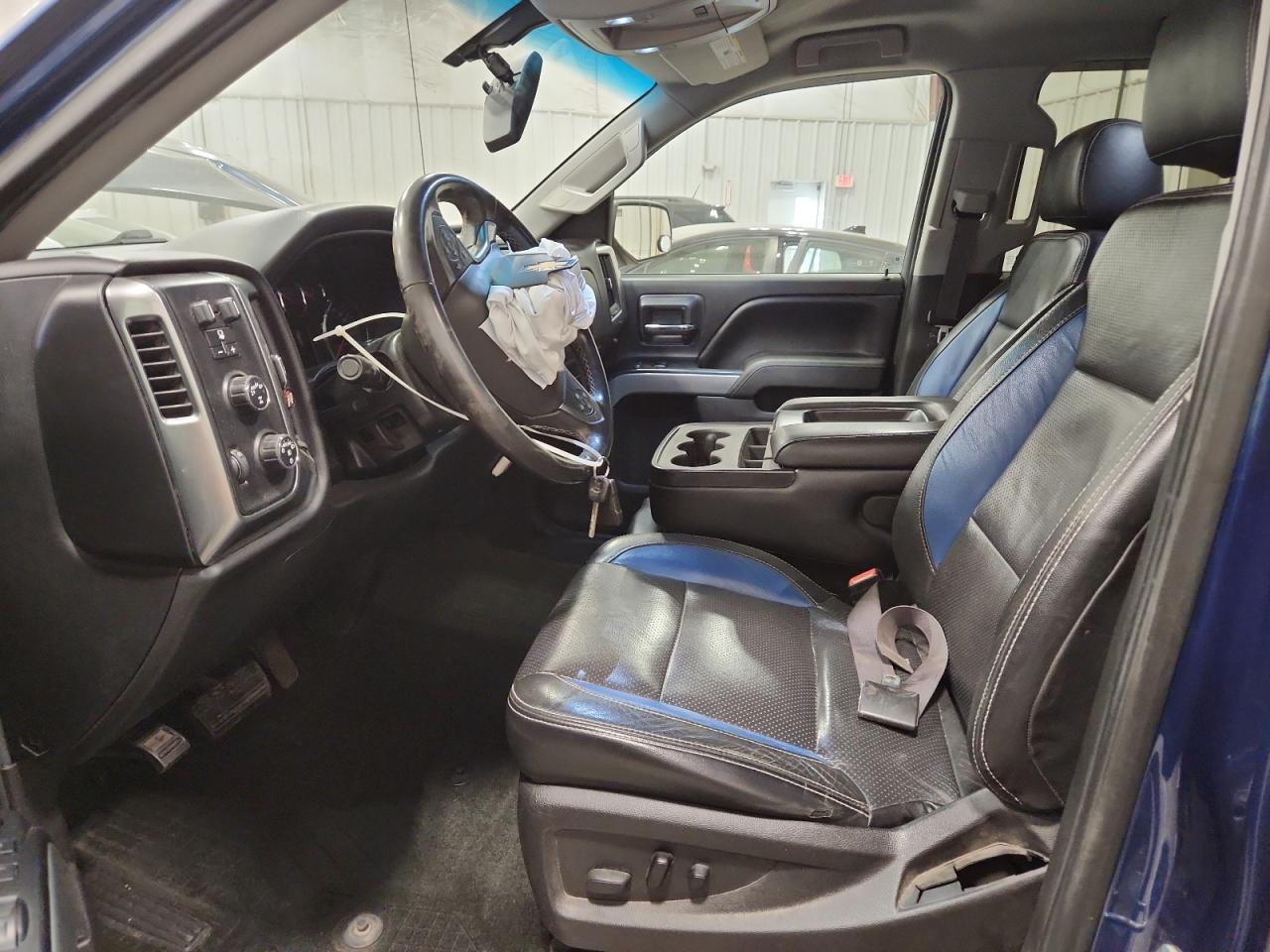 Lot #3302923082 2017 CHEVROLET SILVERADO