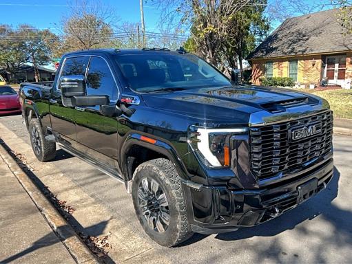 2024 GMC SIERRA K25 #3297860822