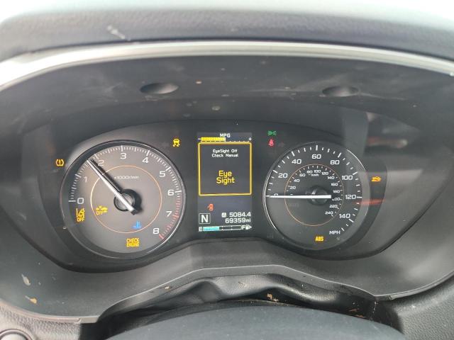 2019 SUBARU CROSSTREK #3280718580